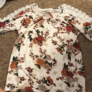 Floral Top